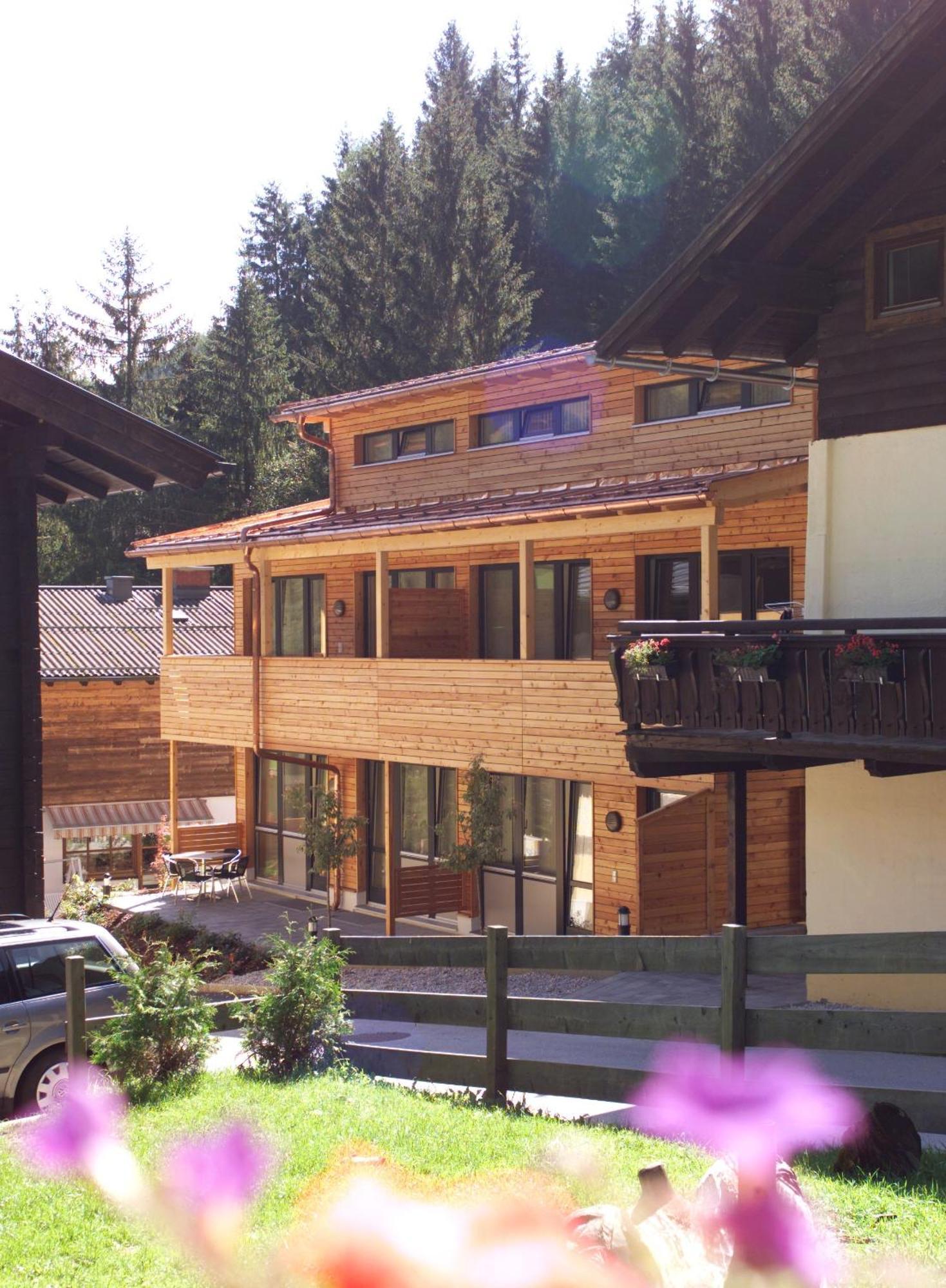 شقة Der Wildbachhof - Contactless Check In زيل أم سي المظهر الخارجي الصورة